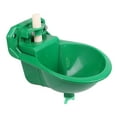 thumbnail image 2 of Automatic Sheep Feeding Water Bowl Water Trough for Piglet Horse Farm Animal, 2 of 8