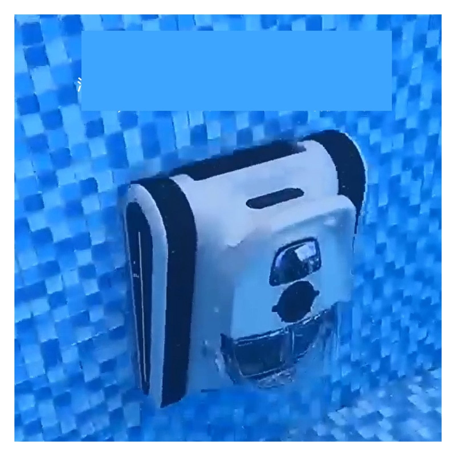 Wireless Automatic Pool Bottom Suction Machine Underwater Vacuum Cleaner Fish Pond Cleaning Machine ,Efficient Cleaning