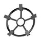 thumbnail image 3 of Anillo de soporte para Wok de hierro fundido, cubierta de campana para estufas de Gas, accesorios de cocina antideslizantes, soporte para Wok, soporte 25cm, 3 of 7