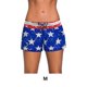 thumbnail image 2 of Toystoory Pantalones cortos de baño de cintura baja, pantalones cortos de secado rápido, traje de neopreno ligero, bañadores, protector solar Deportes acuáticos Impresión de estrella azul METRO, 2 of 6