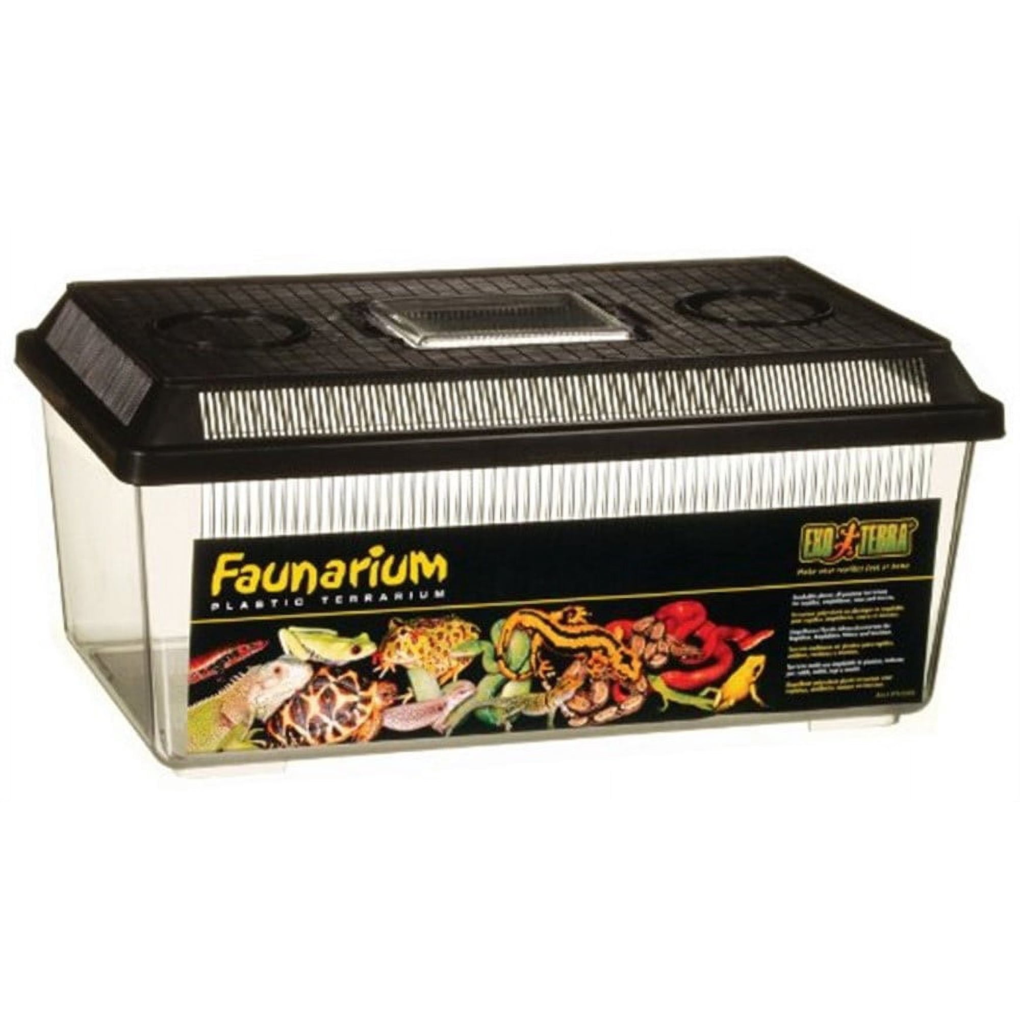 Exo Terra Medium Flat Home Faunarium