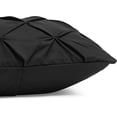 thumbnail image 3 of Comforter Bedding Set - King, Black, 3 of 5
