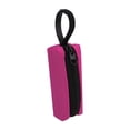 thumbnail image 1 of Milaget Water Bottle Chapstick Keychain Holder Accessories Practical Lip Gloss Pouch Rose Red, 1 of 7