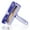 Violet, variant on PETT Pet hair removal tool - reusable for sofas, carpets, clothes, and car seats