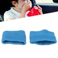 thumbnail image 3 of Anti Nausea Wristband Adult Anti‑Motion Sickness Wristband for Travel Car Sea Boat Bus, Blue, 3 of 7