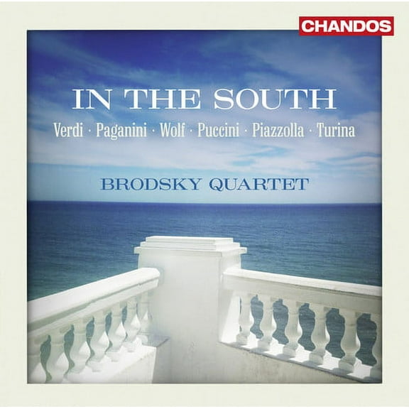 The Brodsky Quartet - In the South - Music & Performance - CD