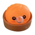 thumbnail image 2 of Halloween Squishy Dumpling Squishy Slow Rising Toys, Bubble Squeeze Fidget Toys with Storage Case Adult Desk Relief, 2 of 8