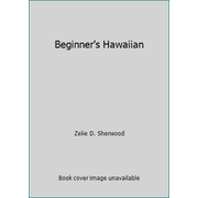 Beginner's Hawaiian [Paperback - Used]