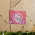 thumbnail image 6 of Scripture Walls Proverbs 3:5 Trust In The Lord Red Bible Verse Canvas Christian Wall Art Ready to Hang Unframed, 6 of 18