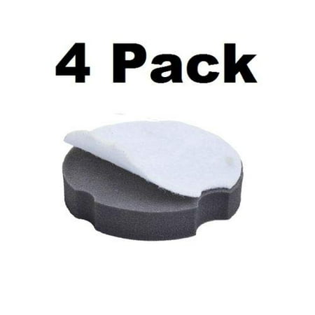 vacuum powerforce upright bissell lightweight compact oem filter pack