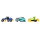thumbnail image 3 of Mini Engineering Vehicle Toys 1/64 Scaled Alloy Plastic Simulated Construction Car Models for 3 Years Old Above, 3 of 4