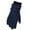 Navy, variant on sususu Toddler Kids Snow Mittens Waterproof Ski Mittens Thinsulate Winter Gloves for Baby Girls Boys Pink