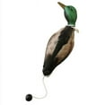 thumbnail image 1 of Mimics Dead Duck Bumper Toy For Training Puppies Or Hunting Dogs Teaches Mallard Waterfowl Game Retrieval, 1 of 8