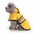 thumbnail image 2 of nipocaioPet Imperméable Chien Imperméable Grand Chien Golden Retriever Grand Chien Imperméable Animal Réfléchissant Chien Vêtements Imperméable Poncho, 2 of 5