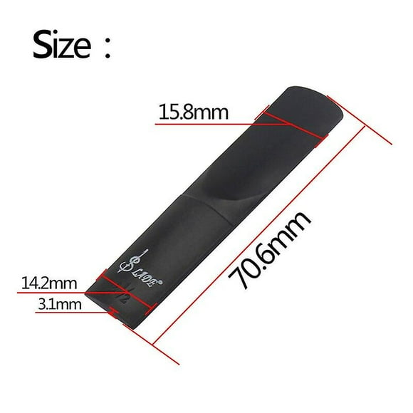 Saxophone Reeds Walmart Canada