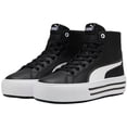 thumbnail image 3 of Tenis Puma Kaia 2.0 Mid SL para Mujer 398806-02 negro 23.5, 3 of 4