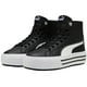 thumbnail image 3 of Tenis Puma Kaia 2.0 Mid SL para Mujer 398806-02 negro 23.5, 3 of 4