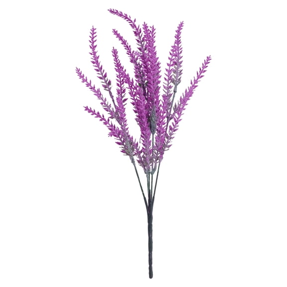 Artificial Flowers,Flowers Artificial Plastic Plants Flowers For Home Wedding Kitchen Garden Patio Porch Window Box Table Centerpieces Indoor Outdoor Decor