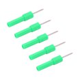 thumbnail image 4 of Aguja de perforación de aislamiento PA + Kit de sonda trasera de latón Herramienta de diagnóstico de conductividad 5 Unids / set Máximo 10A Sin daños para multímetros ANGGREK Otros, 4 of 8