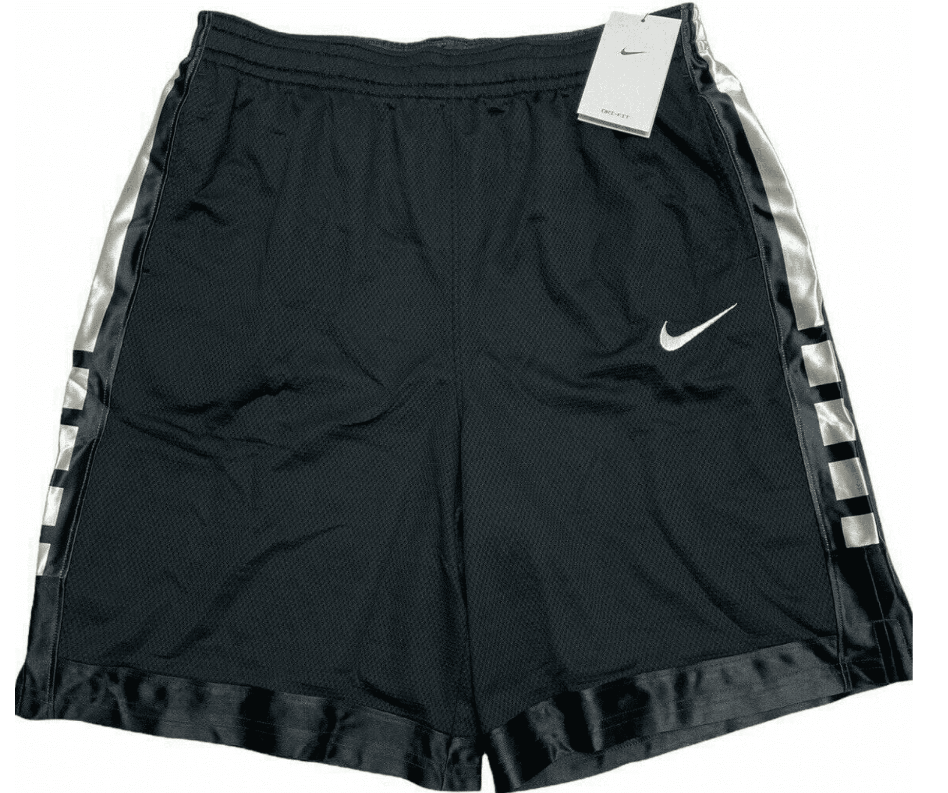 Black nike elite shorts hotsell
