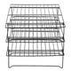 thumbnail image 2 of Stainless steel cooling rack Nonstick cooking grill tray for biscuits/cake/bread, 2 of 5
