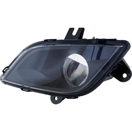 New Triangle Fog Light Compatible With Freightliner Cascadia 126 6 Cyl 12.8L Cascadia 125 6 Cyl 15.6L Cascadia 116 6 Cyl 12.8L 2018-2020 By FL2592106 A6603653002