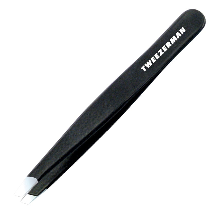 ($23 Value) Tweezerman Slant Tweezer, Midnight Sky