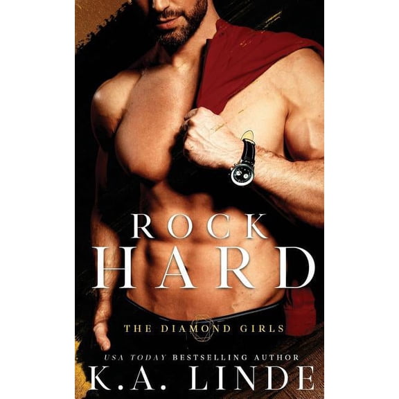 Diamond Girls Rock Hard, Book 1, (Paperback)