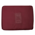 thumbnail image 2 of Bolso Cosmético Shamjiam Neceser Vino Rojo, 2 of 9