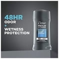 thumbnail image 5 of Dove Men Clinical Protection Antiperspirant Clean Comfort Stick, 2.7 oz, 5 of 8