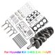 thumbnail image 5 of Kit de reconstrucción y reacondicionamiento de motor G4KG 2.4L con bielas de cigüeñal para Hyundai Kia, 5 of 11