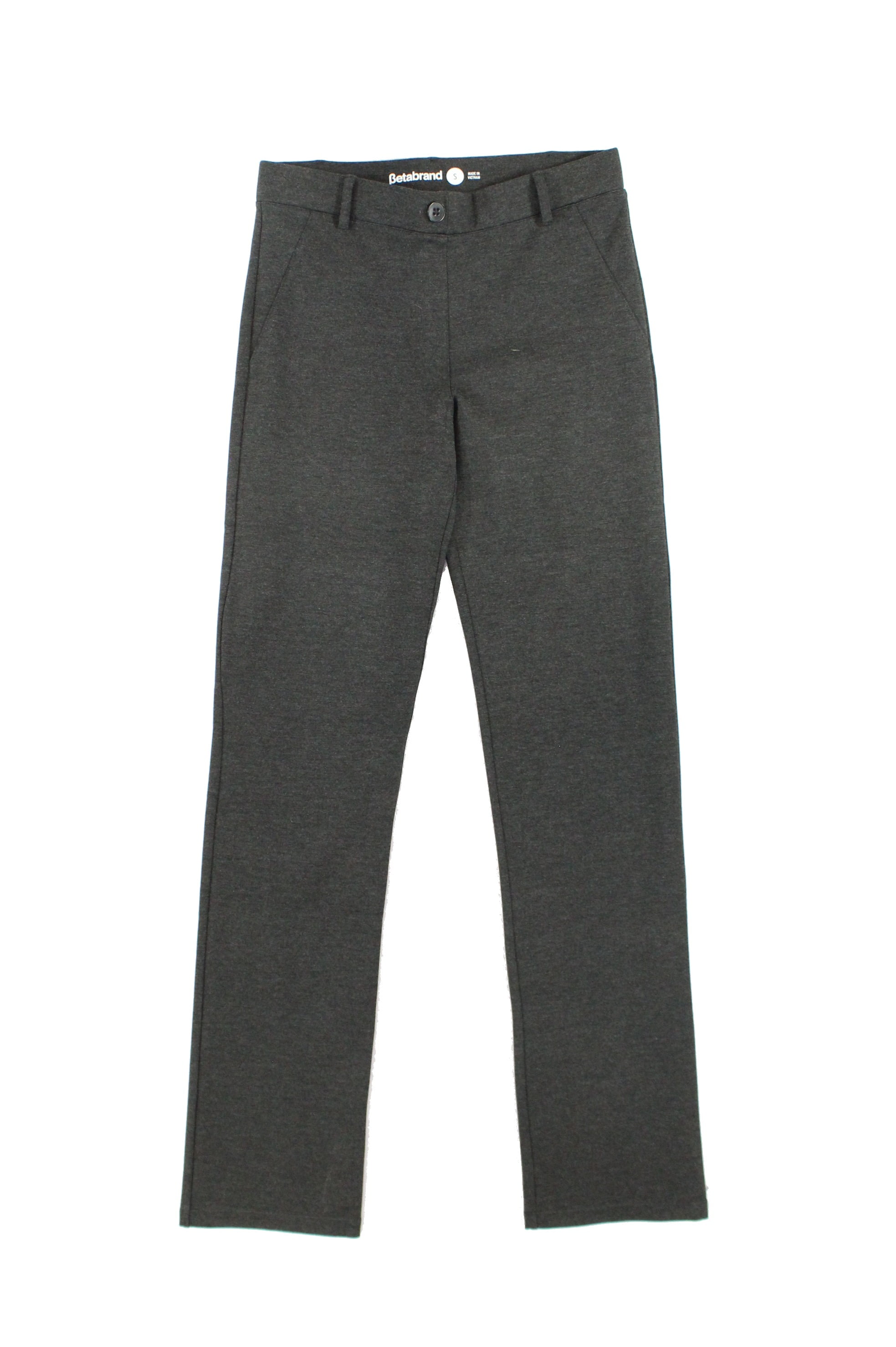 Betabrand - Betabrand NEW Charcoal Gray Womens Size Small S Stretch ...