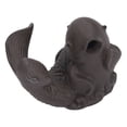 thumbnail image 4 of OUNONA  Tea Pet Creative Decor Ornament Figurine Carp Decorations Accessories, 4 of 8