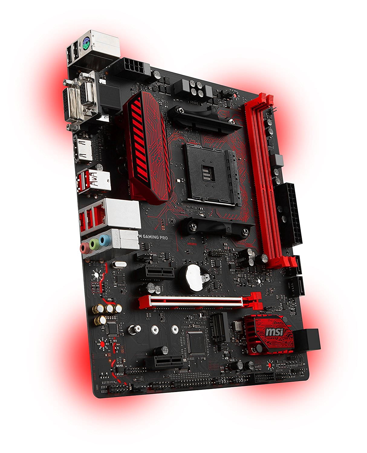 PCパーツ ryzen3 1300X & MSI A320M GAMING PRO MSI Motherboard A320M Gaming PRO - Walmart.com