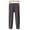 Gray, variant on Toddler Kids Youth Thermal Pants for Boys Girls Thick Long Johns Double-Faced Wool Leggings Underwear for 5-13 Years
