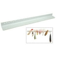 thumbnail image 2 of TACO Marine P01-1200W Adhesive Mount Rigging Strip - White, 2 of 2