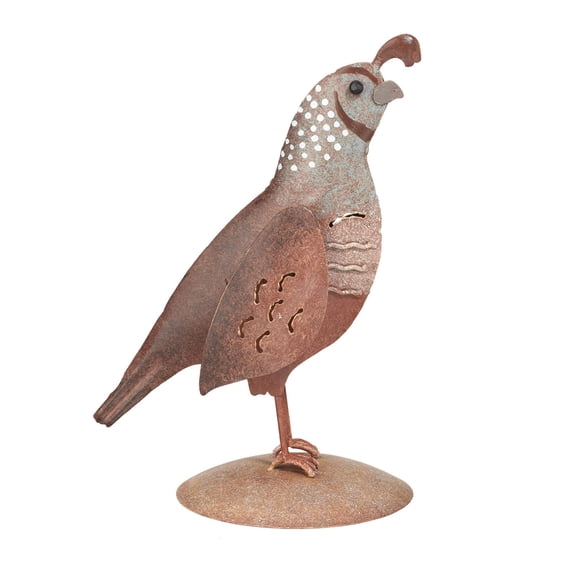 Regal Art & Gift REGAL05283 Quail Decor Female