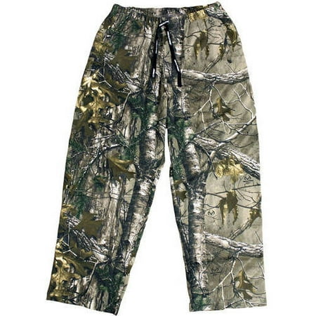 men's realtree camo sweatpants