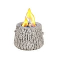 thumbnail image 2 of Tabletop Fire Bowl Indoor Outdoor Portable Tabletop Fireplace Clean Burning Bio Ethanol Fire Multicolor, 2 of 7
