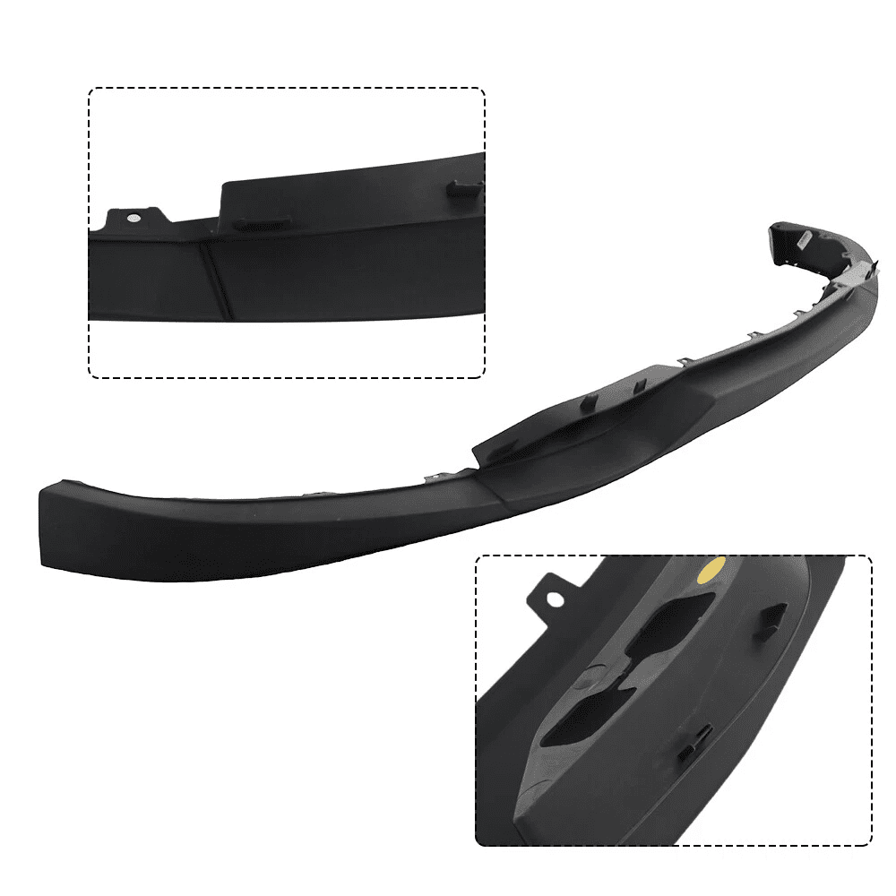 Top Gear Motors 2016–2018 Chevrolet Silverado 1500 Front Bumper Valance Textured w Tow Hooks