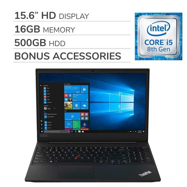 Lenovo ThinkPad E590 2019 Premium 15.6 inch HD Laptop Notebook Computer