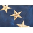 thumbnail image 3 of Tea Stained American Flag 13 Stars 3x5 Outdoor- Betsy Ross Flag 13 Colonies Primitive Vintage US USA Flags Banner Heavy Duty (Tea Printed Star Flag), 3 of 7