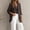 Coffee, variant on Women's UPF 50 Lightweight Athletic Jacket Sun Protection Full Zip Long Sleeve Shirts Hiking Outdoor Pockets