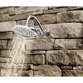 thumbnail image 5 of Moen S1311 Isabel 9" Multi Function Shower Head Only - Gold, 5 of 5