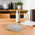 thumbnail image 4 of TEHAUX 1 Set Air Fryer Rack For Home Stainless Steel With Stackable Design For Frying, 4 of 7
