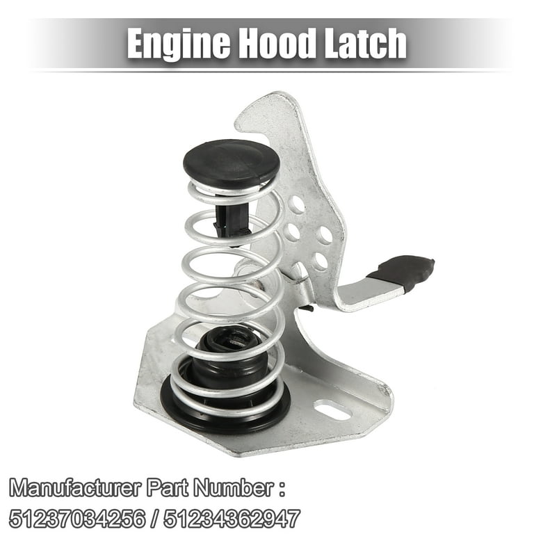 Car Engine Hood Latch Replacement for BMW 550i 650i M5 M6 2006 