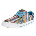 thumbnail image 1 of Roper Footwear Womens  Angel Fire Blue Aztec Tennis Shoe 7.5 Multi, 1 of 5