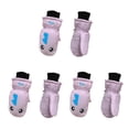 thumbnail image 1 of Guantes para niños Bearachild 3 pares manoplas impermeables dibujos animados actividades al aire libre, 1 of 6