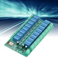 thumbnail image 4 of Placa De Relés, Módulo De Relé Duradero Programable Para ESP8266 Amonsee Relay Module, 4 of 8