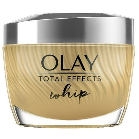 Olay Total Effects Whip Face Moisturizer, 1.7 oz